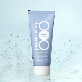 [PAUL MEDISON] Hyaluronic Acid Foam Cleanser 100ml | Deep Cleanse & Soothing Moisture | Niacinamide for Skin Tone & Sebum Balance - Made in Korea